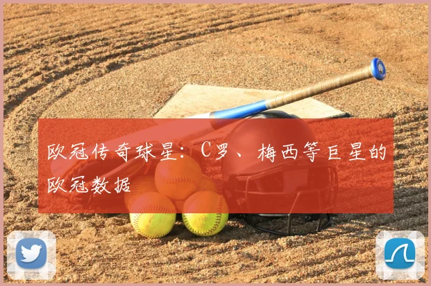 欧冠传奇球星：C罗、梅西等巨星的欧冠数据